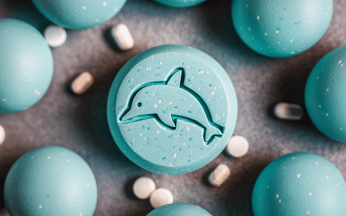 Blue Dolphin Ecstasy Pill: Effects, Risks, Strength, as well as Identification Guide