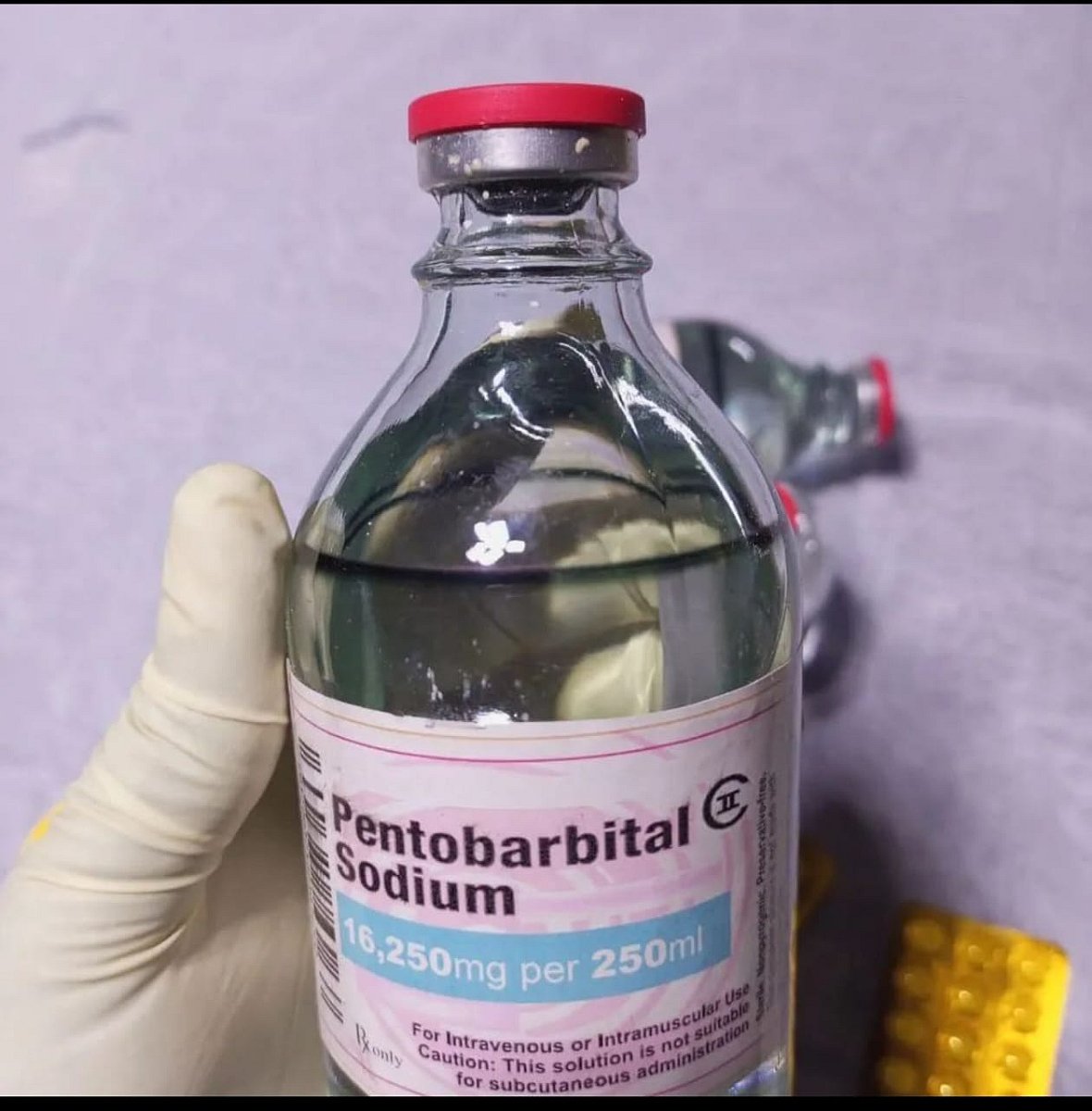 What Is Nembutal (Pentobarbital)? Uses, Effects, Classification & Risks Explained