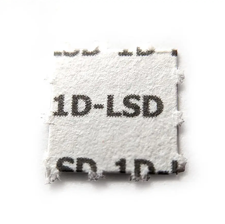1D-LSD 150mcg Blotters (1T-LSD)