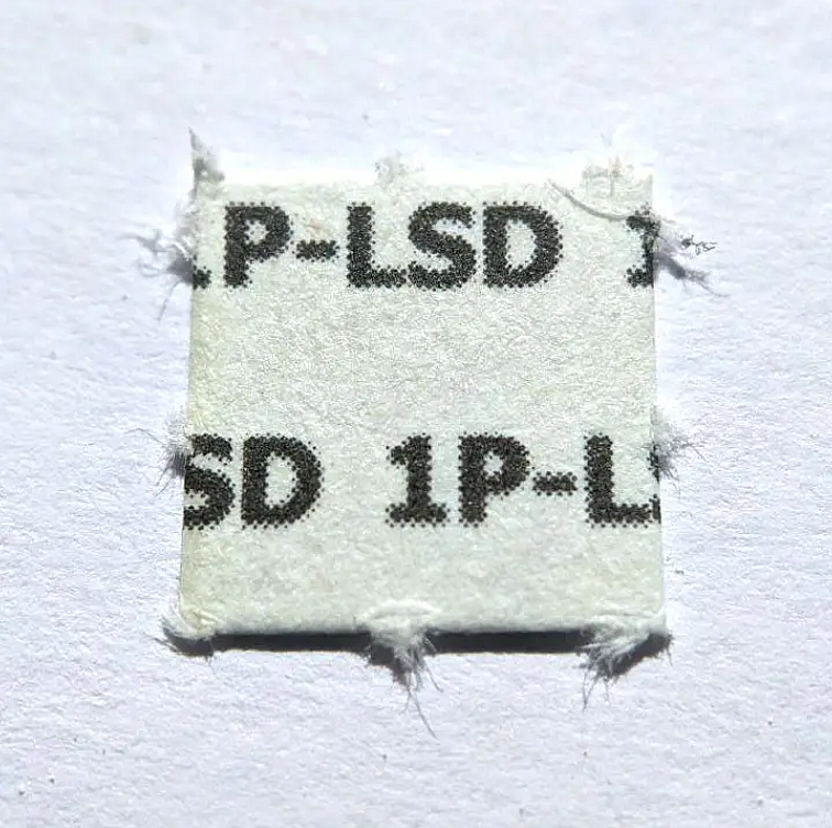 1P-LSD 100mcg Blotters