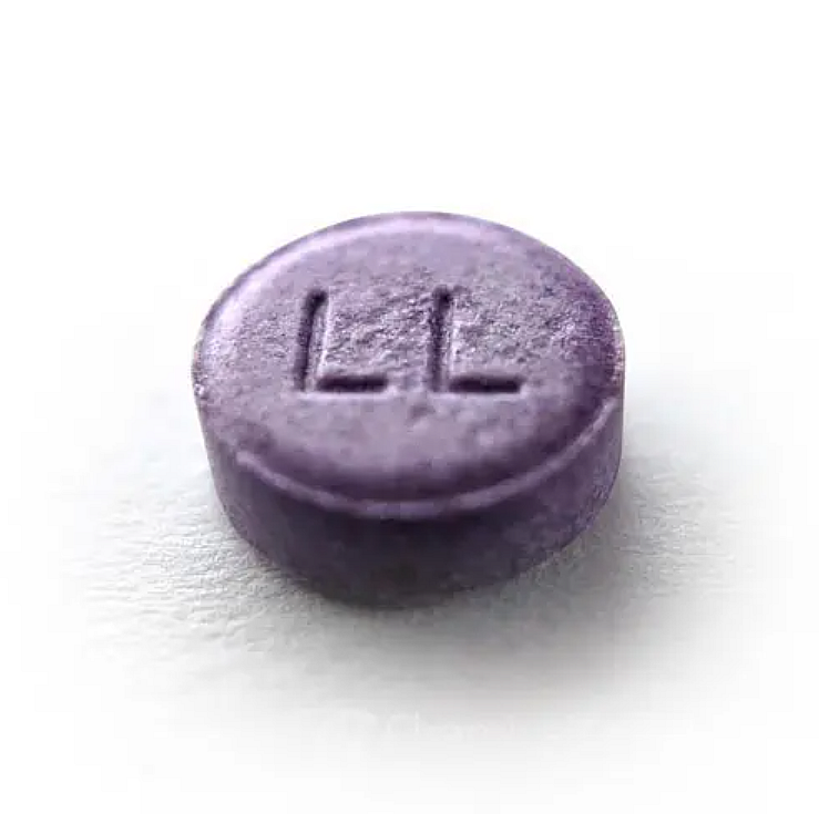 4-HO-MET Fumarate 20mg Pellets
