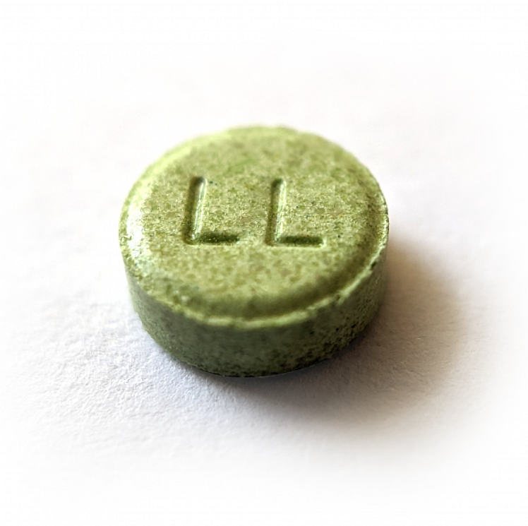 4-HO-MiPT Fumarate 20mg Pellets