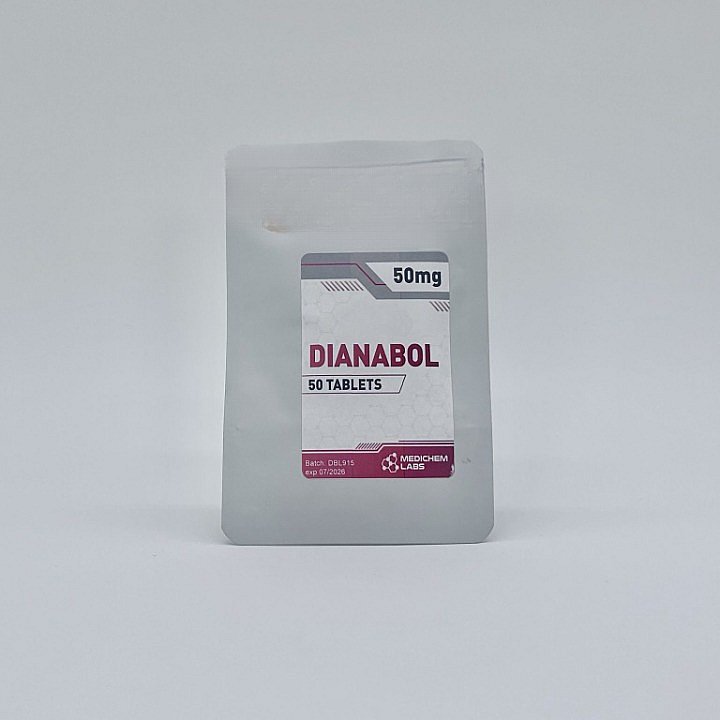 Buy Dianabol 50mg