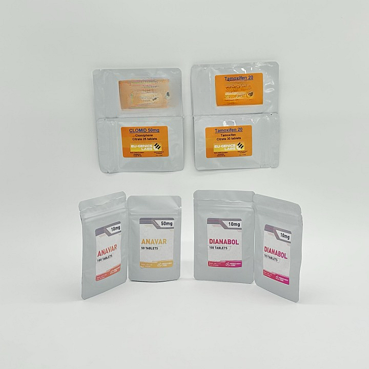 Beginners Bulking Cycle (Oral)