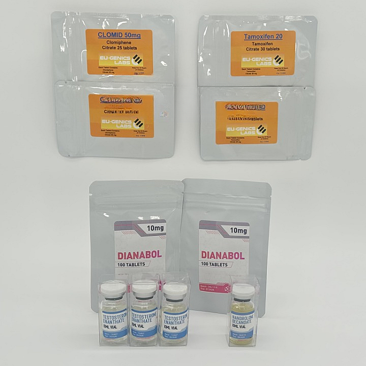 Buy Intermediate Bulking Cycle