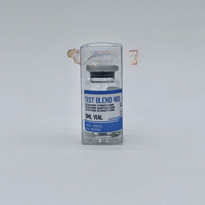 Buy Test Blend 400 (Testosterone Blend)