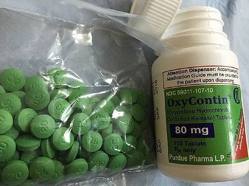 Buy Oxycodone 80mg
