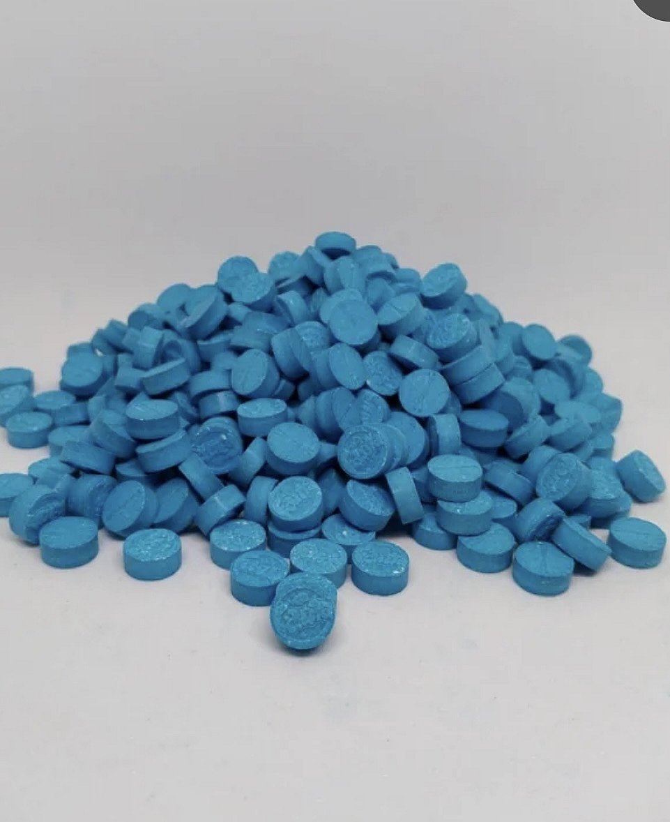 Buy Blue Fanta XTC Pills Online