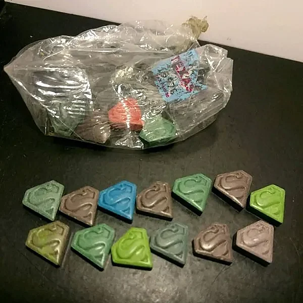 Buy Blue Superman Ecstasy Pills Online