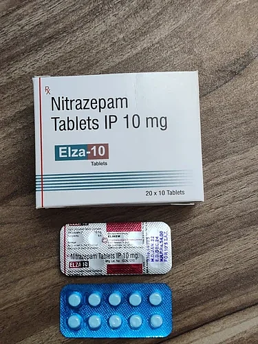 Buy Nitrazepam 10 mg Tablets - Mogadon Tablets Online