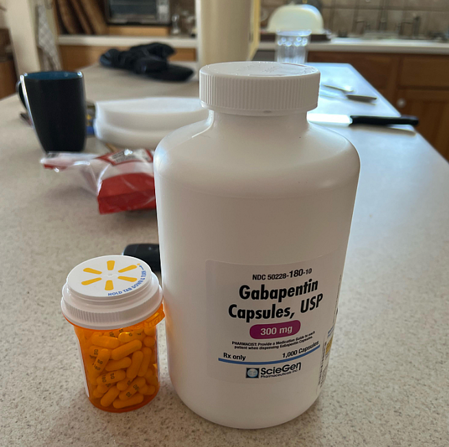 Buy Gabapentin 300mg Tablets Online - Trusted Pain Relief Med