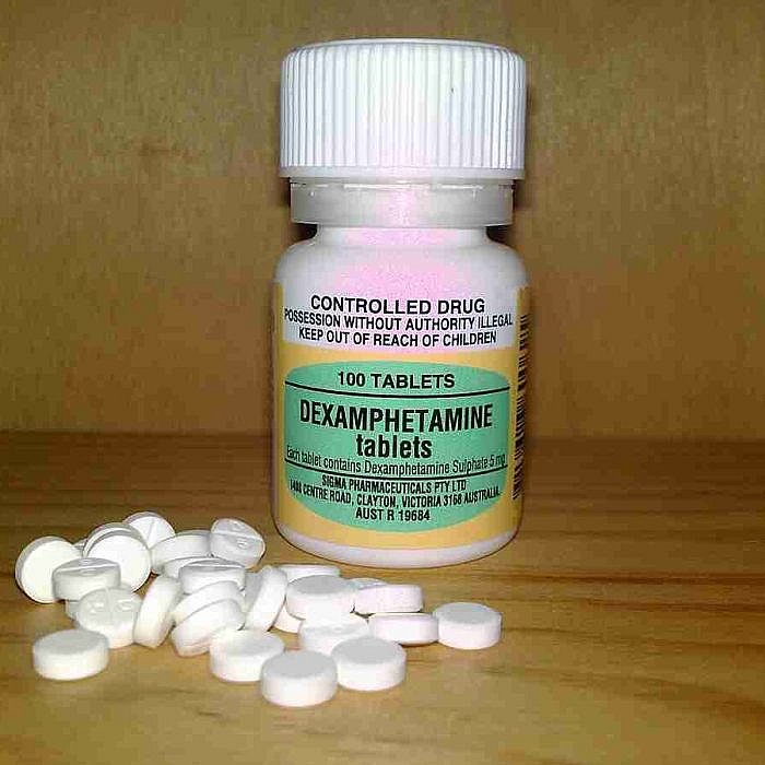 Buy Dextroamphetamine (Dexedrine) 5mg generic Tablet, PRICE EACH PER PILL!
