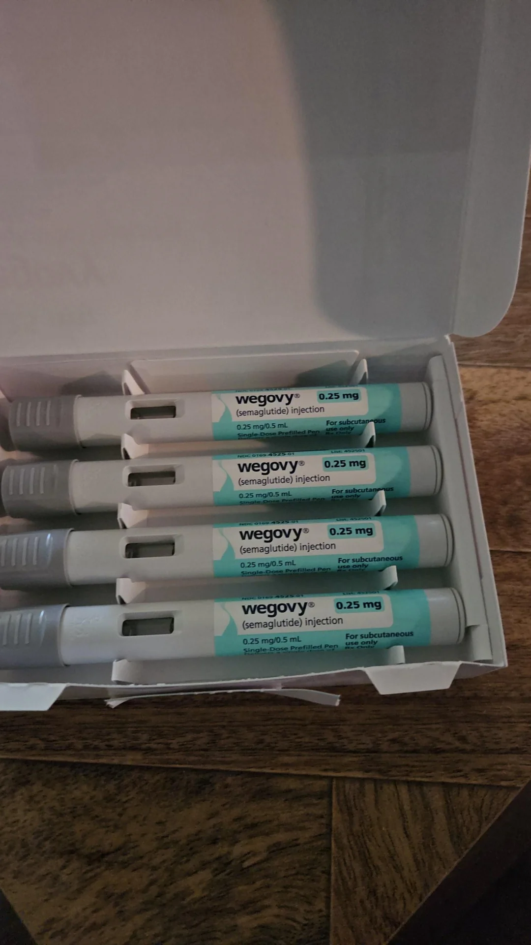 Buy Wegovy (Semaglutide) – Weekly Weight Loss Injection