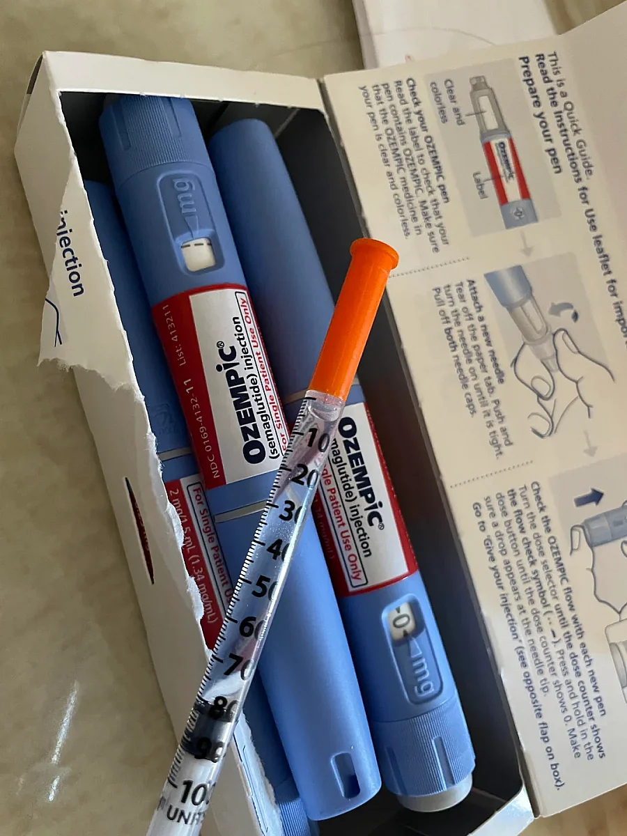 Buy Ozempic Pen (Semaglutide) Online