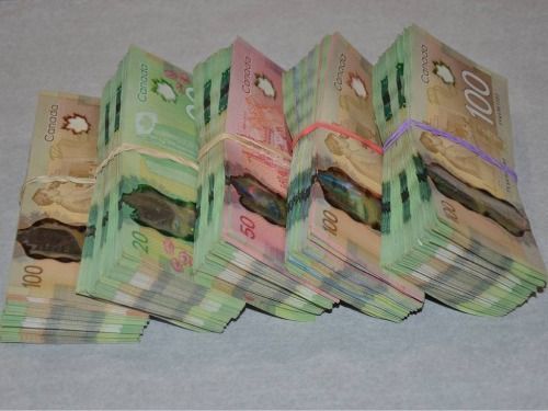 Buy Fake Canadian Dollars Online | Discreet People