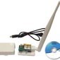 GSM DATA RECEIVER SKIMMER KIT