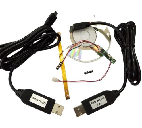 MSR009 SKIMMER CARD READER