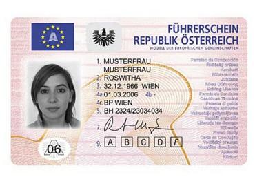 Buy German drivers license online