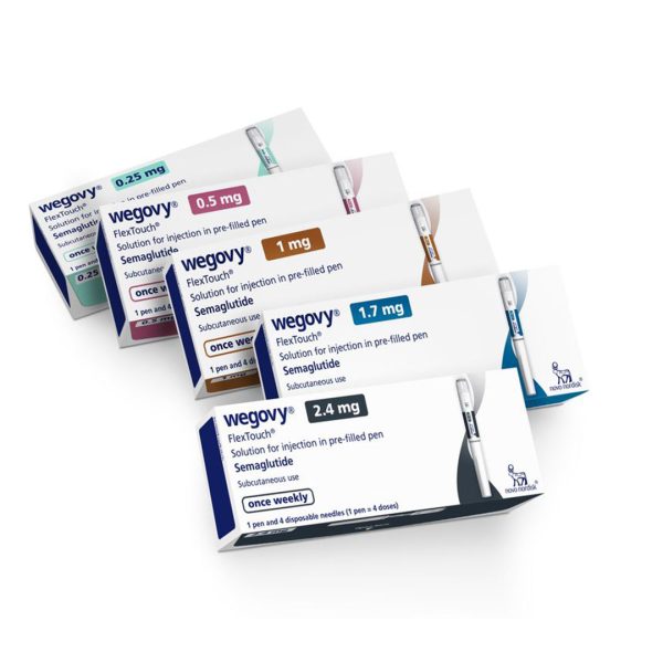 Buy Wegovy Weight Loss Injection