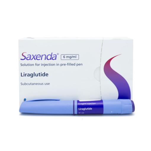 Buy Saxenda For Weight Loss Online