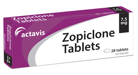 Buy Zopiclone Tablets Online